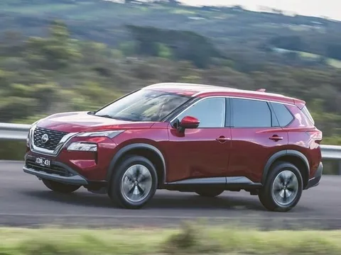 Nissan X-Trail 2023 giá quy đổi tới 840 triệu đồng: Dễ về Việt Nam sau thời gian hoãn vì dịch