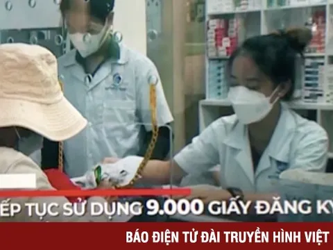 Đề xuất tiếp tục sử dụng 9.000 giấy đăng ký lưu hành thuốc sắp hết hạn