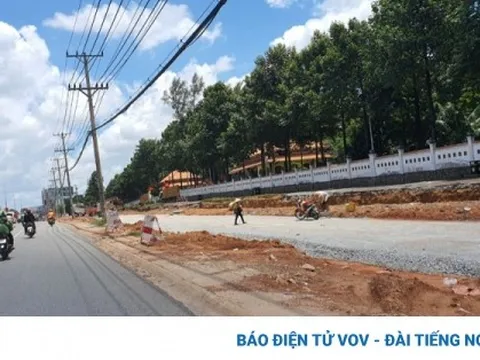 Bình Dương triển khai chiến dịch 55 ngày đêm “Đẩy mạnh giải ngân vốn đầu tư công”