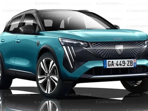 Tóm gọn Peugeot 3008 thế hệ mới: Đầu hầm hố, đuôi khác lạ khó định hình