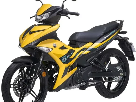 “Vua tay côn” Yamaha Exciter 150 2023 khác lạ với 4 tùy chọn màu sắc mới