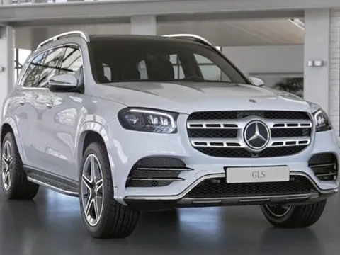 Triệu hồi hai mẫu xe Mercedes tại Việt Nam
