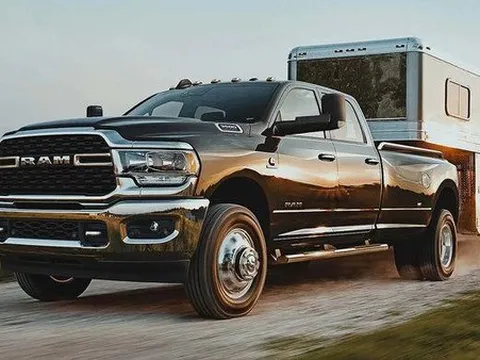 Top 5 bán tải kém tin cậy nhất từng được sản xuất