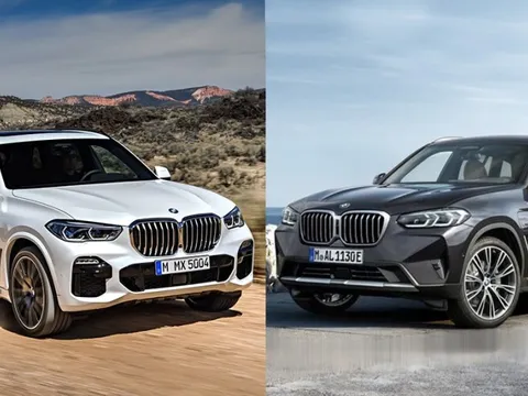 Giá xe BMW lắp ráp tại Việt Nam giảm giá không tưởng: 770 triệu đồng so với xe nhập khẩu?