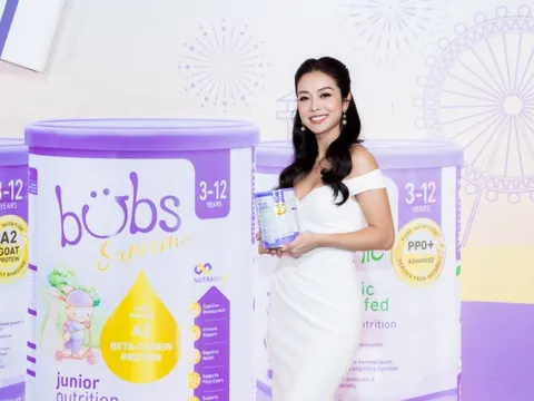 Thêm một tân binh gia nhập thị trường sữa quy mô hàng tỷ USD của Việt Nam