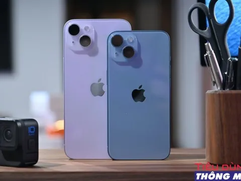 Giá iPhone 14 giảm kỷ lục