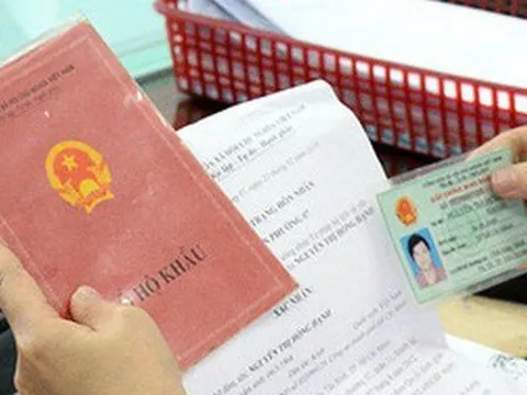 Bỏ sổ hộ khẩu từ 1/1/2023: Thủ tục hành chính đất đai được thực hiện như thế nào?