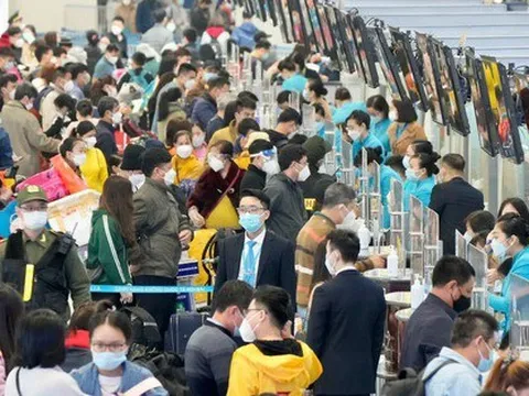Các hãng hàng không đồng loạt tăng chuyến phục vụ Tết Quý Mão