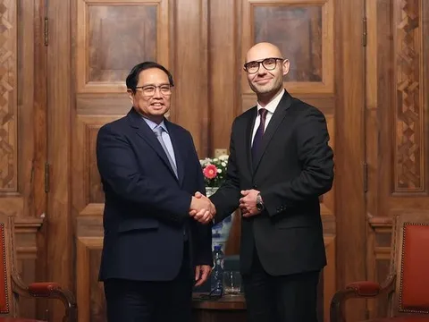 Định hướng đối ngoại “chọn công lý và lẽ phải” của Việt Nam cũng là tôn chỉ của Tòa Trọng tài thường trực