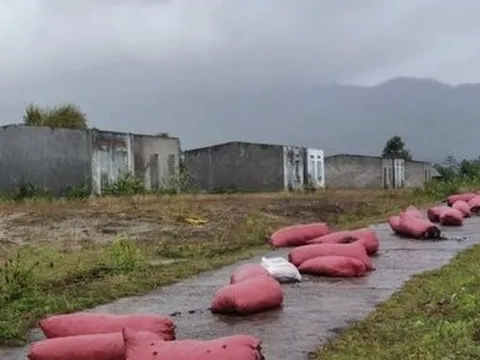 Kon Tum: Đìu hiu làng tái định cư