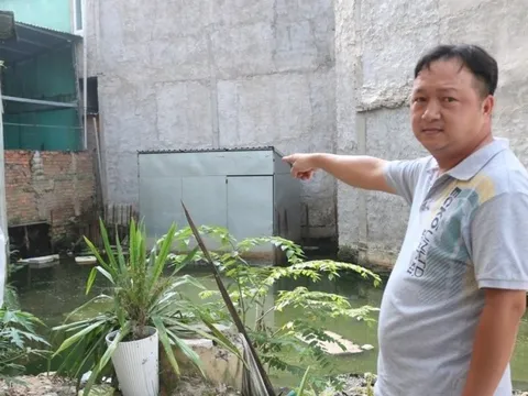 Nghi tẩy xóa giấy tờ, một người dân ở Tp.Cần Thơ kêu cứu