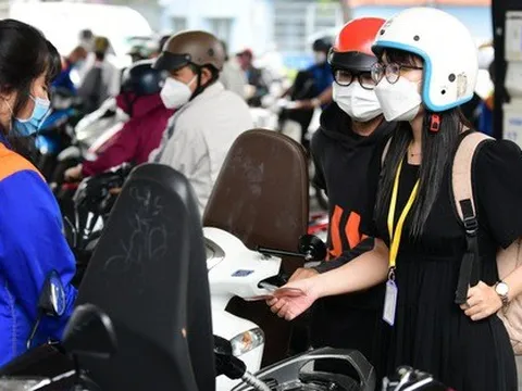 Giá xăng hôm nay giảm mạnh, hơn 1.500 đồng một lít