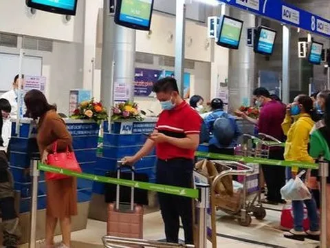 Hàng không tăng thêm hàng ngàn chuyến bay Tết