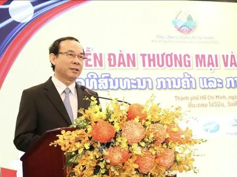 Lào là điểm đến đầu tư tiềm năng cho các doanh nghiệp Việt Nam