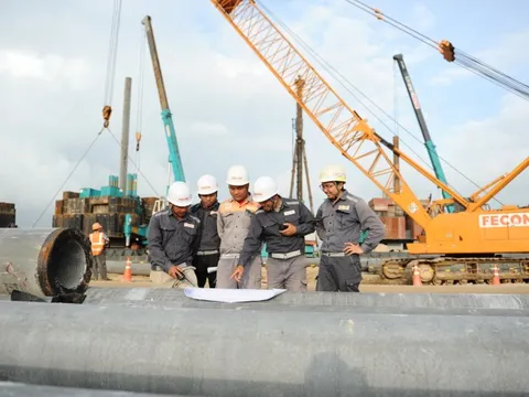 FECON trúng gói thầu mới trị giá gần 400 tỷ đồng tại dự án Cảng quốc tế lớn