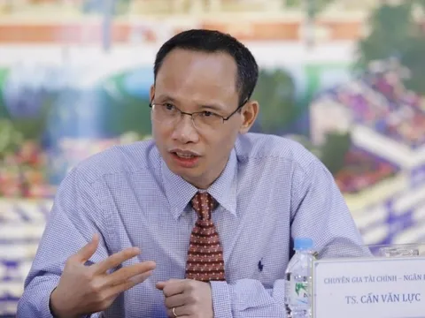 TS Cấn Văn Lực: Áp lực lãi suất, tỉ giá năm 2023 sẽ nhẹ hơn rất nhiều