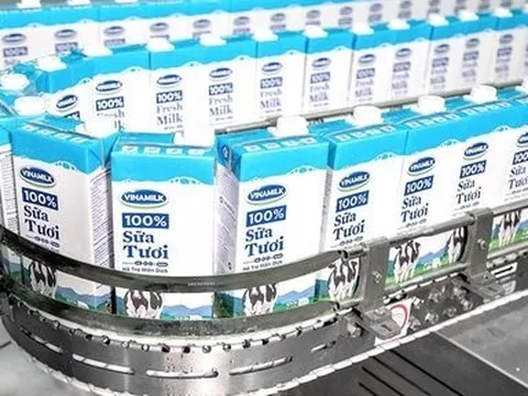 Vinamilk chi 2.900 tỷ đồng tạm ứng cổ tức đợt 2 năm 2022