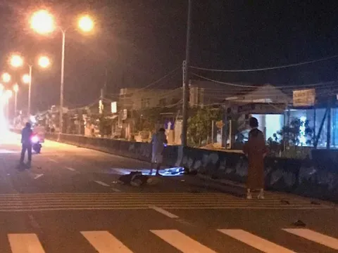2 thanh niên tử vong sát nơi 2 vợ chồng bị xe tông chết cách đó 1 tuần