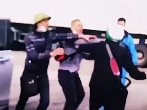 Thực hư thông tin chèn "lốt" tại cửa khẩu Móng Cái dẫn đến ẩu đả