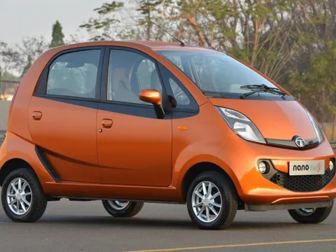 Top 12 chiếc ô tô rẻ nhất từng được sản xuất