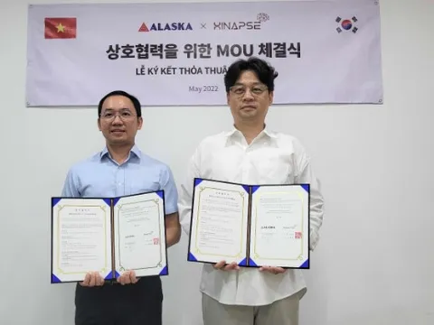 "Kỳ lân công nghệ" Xinapse của Hàn Quốc sắp ra mắt tại Việt Nam