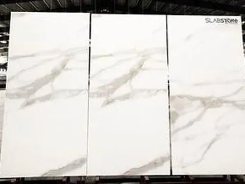 Trung Đô đầu tư 2.400 tỷ sản xuất đá nung kết khổ lớn SlabStone