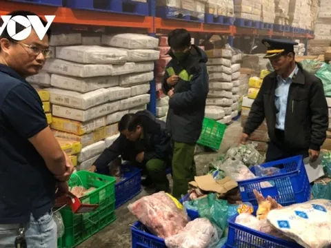 Bình Dương phát hiện 21 vụ sản xuất, buôn bán hàng giả