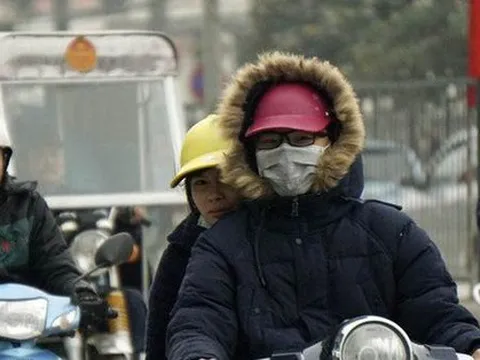 Điểm đặc biệt của đợt rét đậm sắp diễn ra tại Miền Bắc