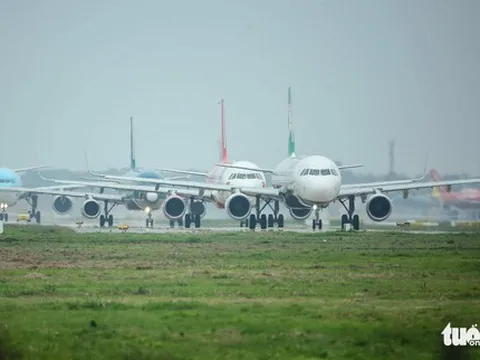 Vé máy bay Tết chiều phía Nam ra Bắc trước 23 tháng chạp còn nhiều