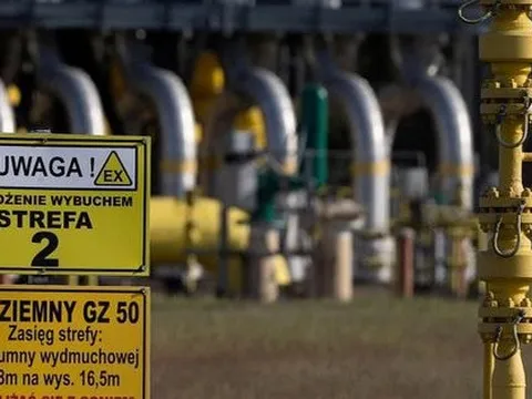 Châu Âu lục đục vì giá trần khí đốt