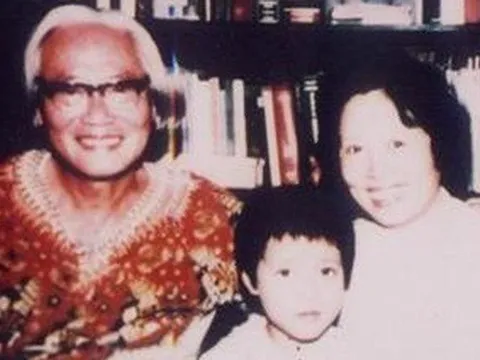 Bà Vi Thị Nguyệt Hồ, phu nhân giáo sư Tôn Thất Tùng, qua đời