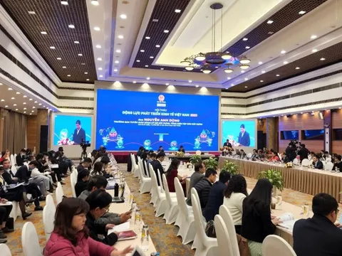 Động lực phát triển kinh tế Việt Nam 2023