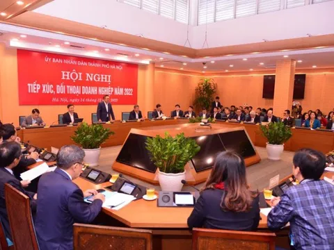 Năm 2022, Hà Nội đã chi 221,72 tỷ đồng hỗ trợ các doanh nghiệp