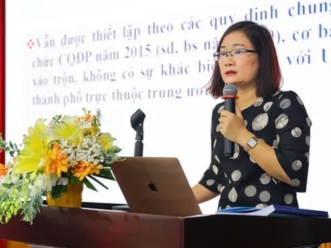 Nhiều đề xuất mô hình thị trưởng cho TP HCM