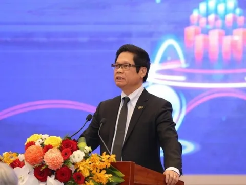 Ông Vũ Tiến Lộc: "Doanh nghiệp đang trong mùa đông khó khăn"