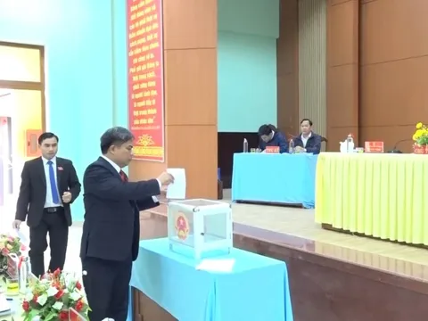 Một đại biểu HĐND huyện ở Quảng Nam bị miễn nhiệm