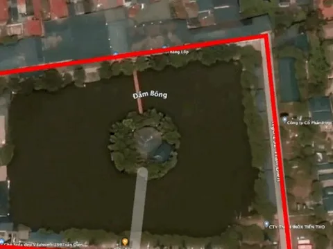 CLIP: 3,5 ha đất Đầm Bông giữa thủ đô Hà Nội đã "biến mất" thế nào?