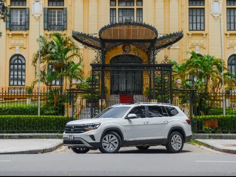 Volkswagen hỗ trợ phí trước bạ và ưu đãi giảm 15% phụ tùng