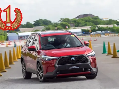 Thị trường ô tô Việt Nam tháng 11/2022: Top 10 mẫu xe bán nhiều nhất