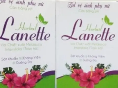 Công ty dược Vietpharma bị phạt 50 triệu đồng, tiêu hủy lô mỹ phẩm không an toàn