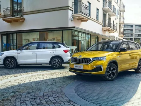 Sắp vào Việt Nam, Škoda rời bỏ thị trường Trung Quốc?