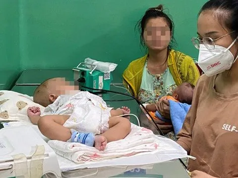 Trẻ mắc viêm màng não tăng nhanh vào những tháng cuối năm