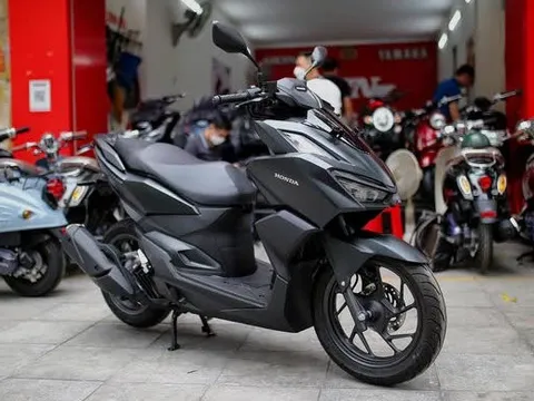 Giá Honda Vario 160 nhập khẩu tư nhân giảm 'sập sàn': Từ 51,9 triệu, sẵn sàng đấu xe chính hãng sắp ra mắt