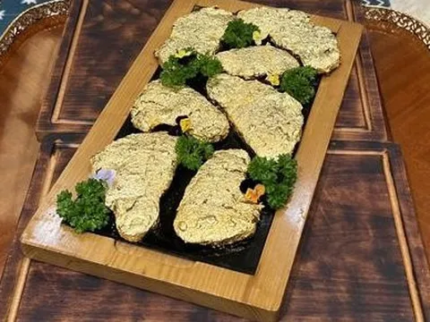 Thực hư 1kg thịt bò dát vàng giá 30 triệu đồng làm quà biếu Tết