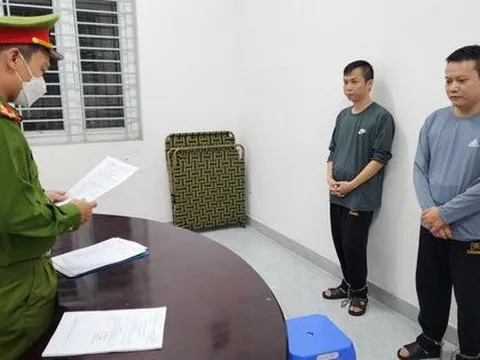 Bắt giữ nhóm người cho tiểu thương, lao động nghèo vay tiền với lãi suất 304%/năm