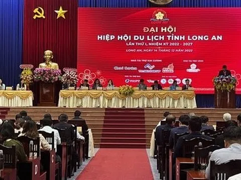 Long An đặt mục tiêu trở thành điểm đến du lịch hấp dẫn