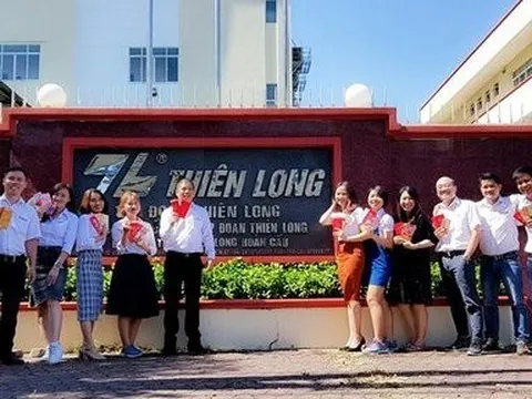 Thiên Long (TLG) dự chi 116,7 tỷ đồng trả cổ tức bằng tiền mặt