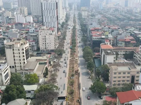 Tập đoàn Thành Nam thu hồi gần 200 tỷ đồng đầu tư bất động sản Hà Nội