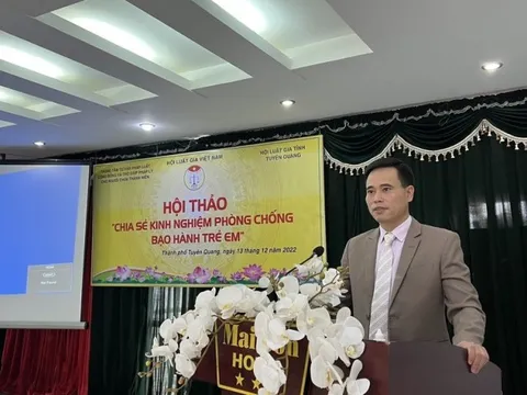 Chia sẻ kinh nghiệm thực tiễn trong công tác phòng, chống bạo hành trẻ em