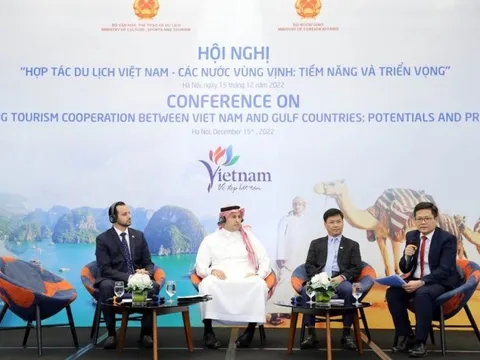 Nhiều tiềm năng trong hợp tác du lịch giữa Việt Nam và các quốc gia vùng Vịnh